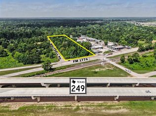 Fm 1774 Rd, Pinehurst, TX 77362
