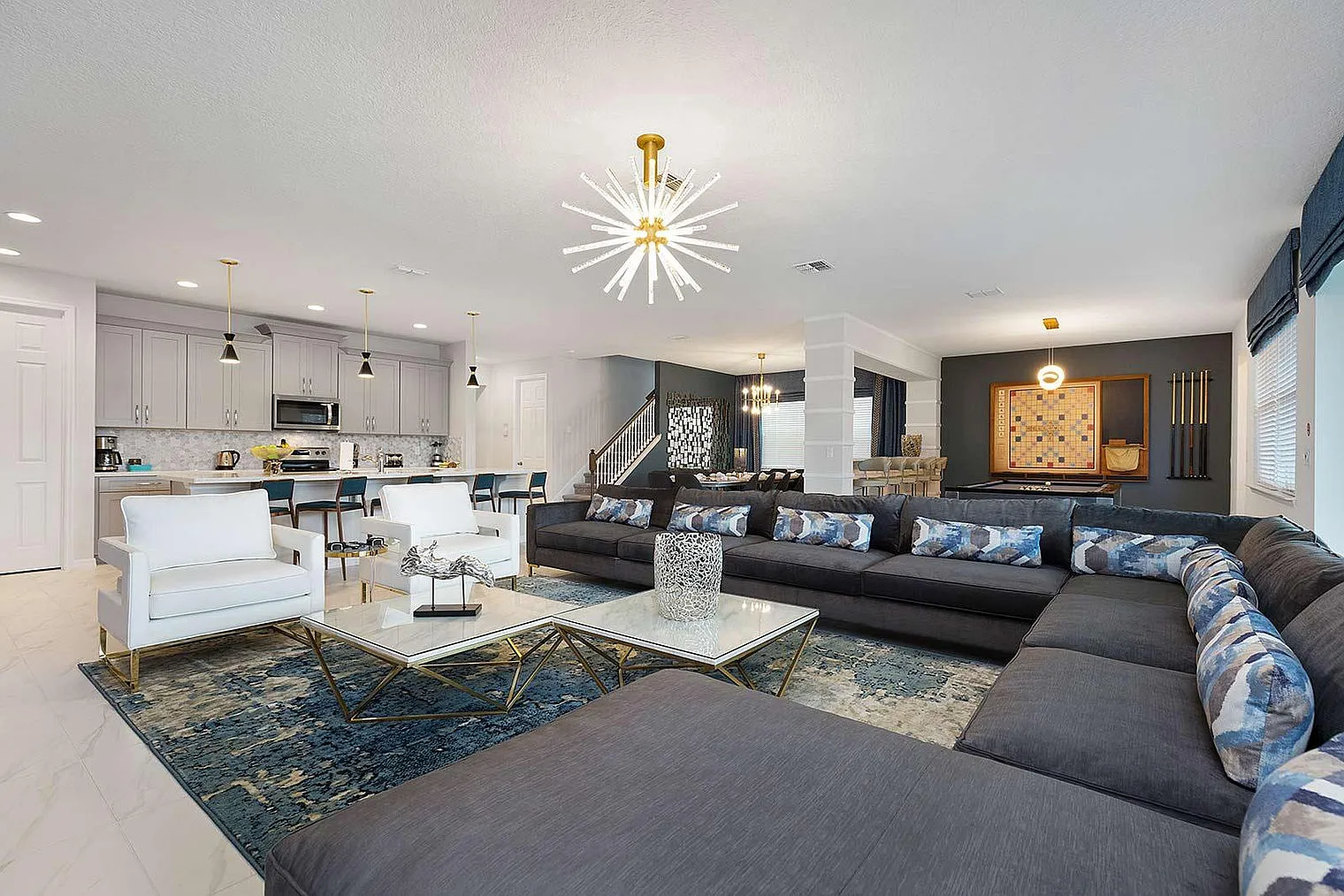 8 bed, 6.0 bath, 4768 sqft, $8,395 — Photo 2