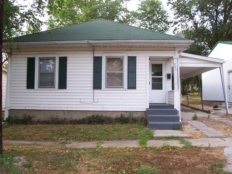 Front View Street