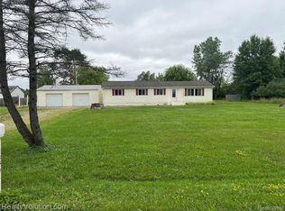 4025 Barth Dr, Capac, MI 48014