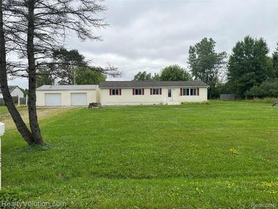 4025 Barth Dr, Capac, MI, 48014