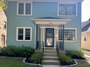 2408 N 68th St, Wauwatosa, WI 53213