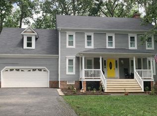 12402 Dannyhill Rd, Midlothian, VA 23114