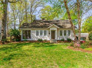 1503 Garfield Rd, Burlington, NC 27215