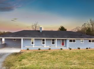25 Pike Hill Rd, McMinnville, TN 37110