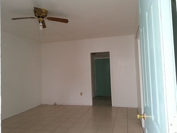 Living room as seen from entrance