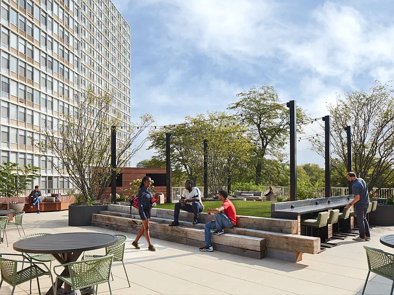 © Kendall McCaugherty | Design by Gensler.