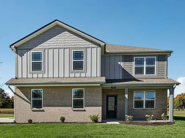 7950 Dogwood Ct, New Palestine, IN 46163