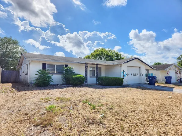 1350 Whitehall Ln, Holiday, FL 34691