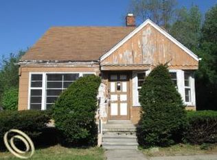 19324 Blackstone St, Detroit, MI 48219
