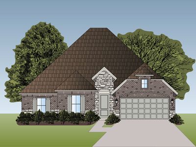 340 Peason Rdg, Bossier City, LA, 71112