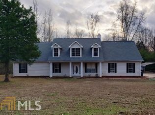 546 Sowell Rd, McDonough, GA 30252