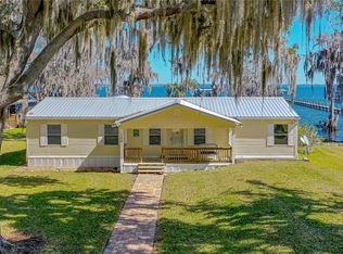 108 Crescent Lake Dr, Crescent City, FL 32112