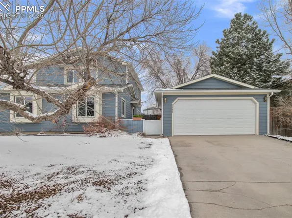 2305 Piros Dr, Colorado Springs, CO 80915