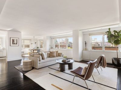 101 W 12th St #8RS, Manhattan, NY, 10011