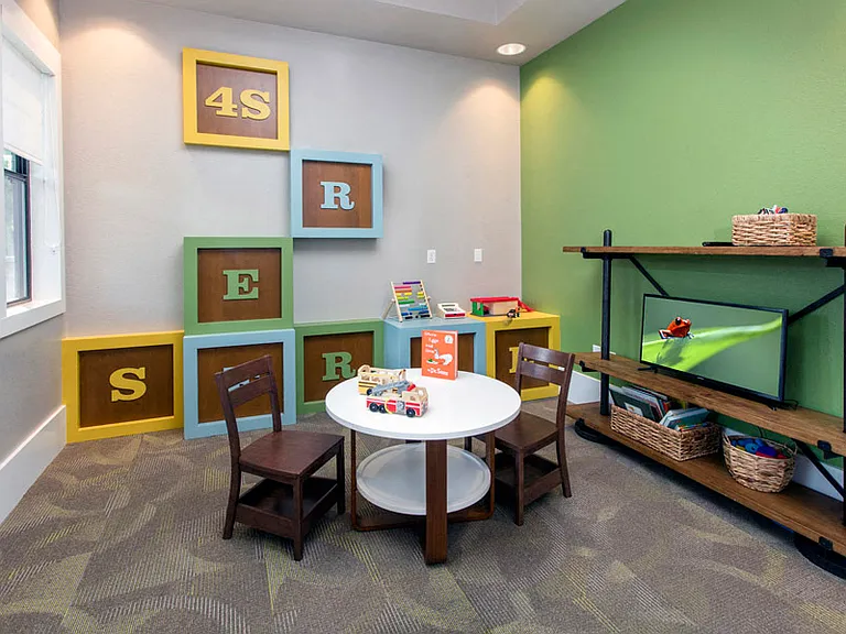 Kiddie Corner