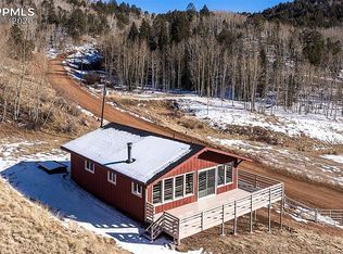 2195 Gold King Dr, Cripple Creek, CO 80813