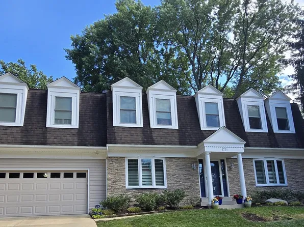 1731 Friar Ct, Crofton, MD 21114