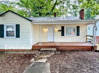 2823 Glenn Ave NE, Winston Salem, NC 27105