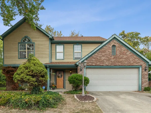 2908 Sunmeadow Way, Indianapolis, IN 46228