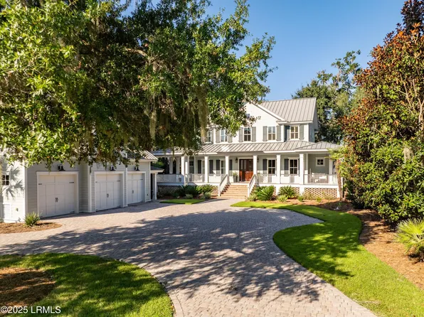 660 Distant Island Dr, Beaufort, SC 29907