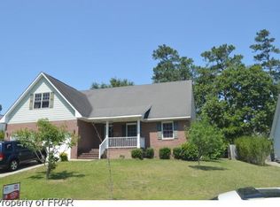 2926 Brookberry Ct, Fayetteville, NC 28306
