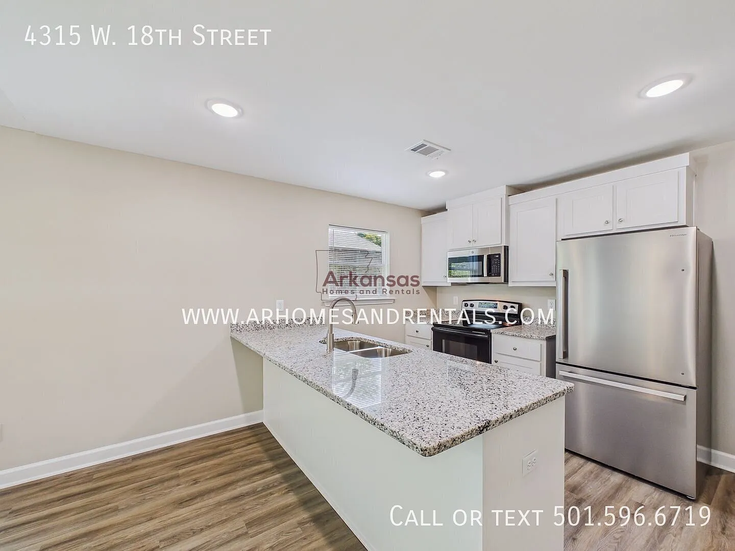 4315 W. 18th Street | 4 Bedrooms | 2 Bathrooms Brand New Construction — Photo 4