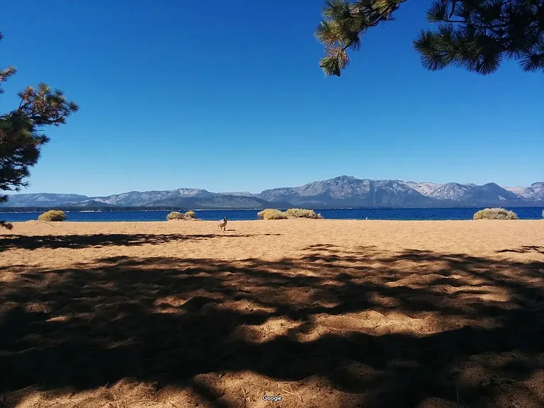 Nevada day use state beach