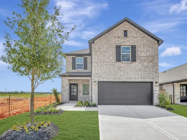 21215 Jacaranda Blossom Way, Tomball, TX 77377