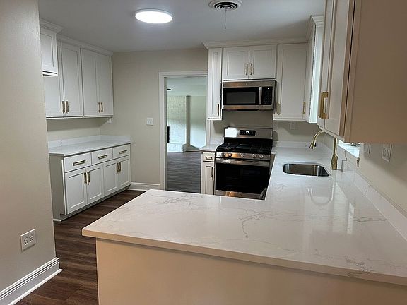 Kitchen - All new