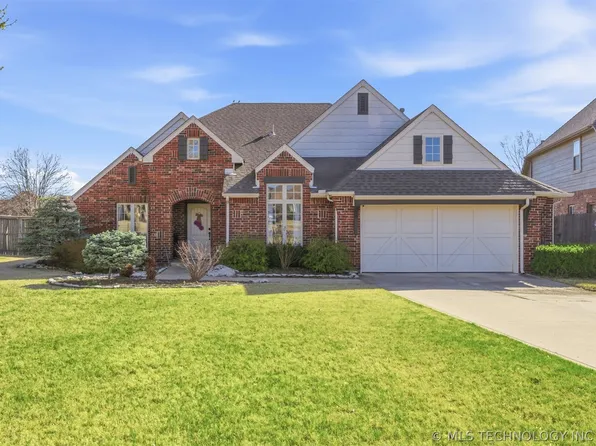 16438 E 49th St S, Tulsa, OK 74134