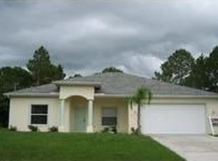 3164 California Ter, North Port, FL 34291