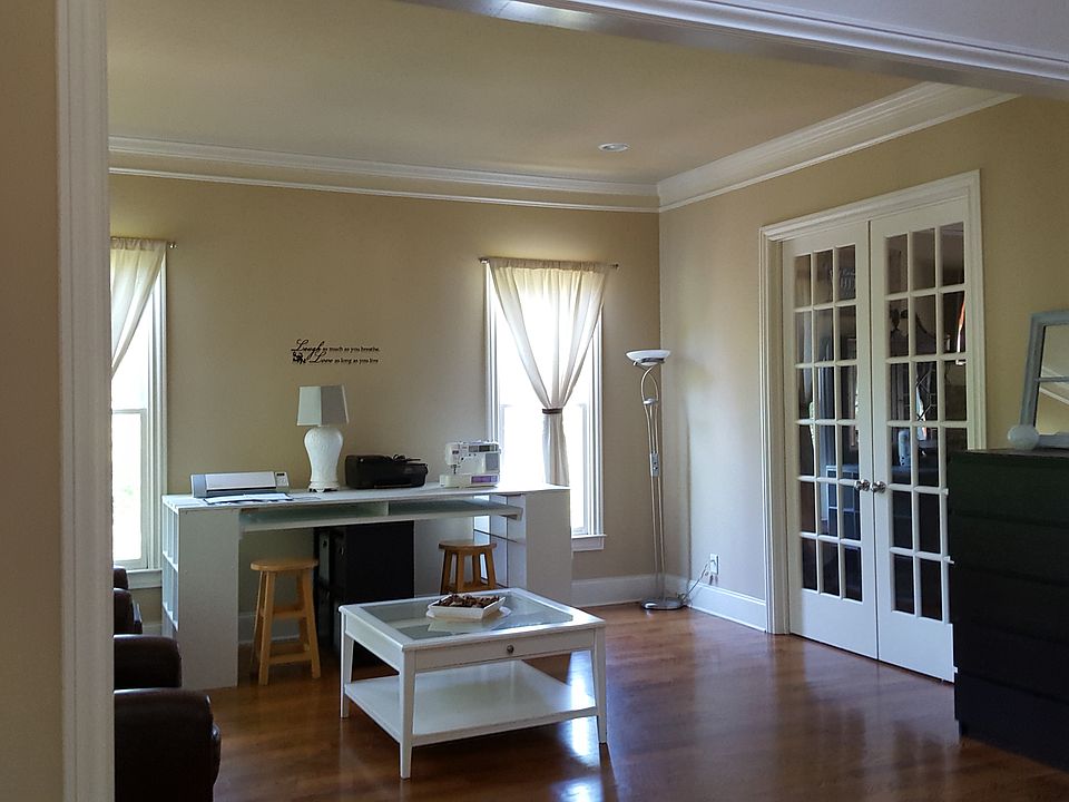 Formal Living Room /  Office
