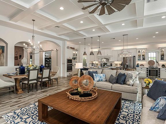 Grand Room Bayshore II at Connerton