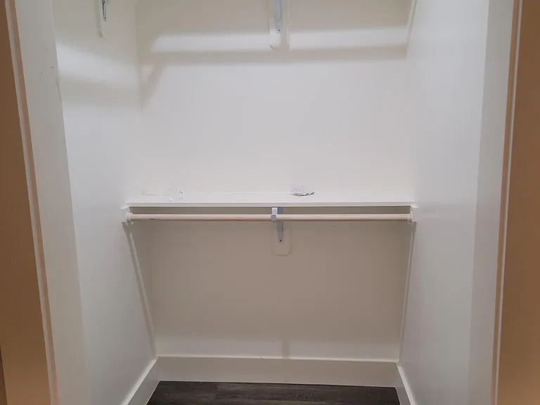 master closet - his & hers
