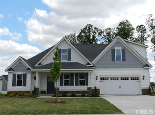 391 Airedale Trl, Garner, NC 27529