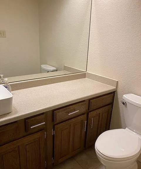 Ground Floor Half Bath