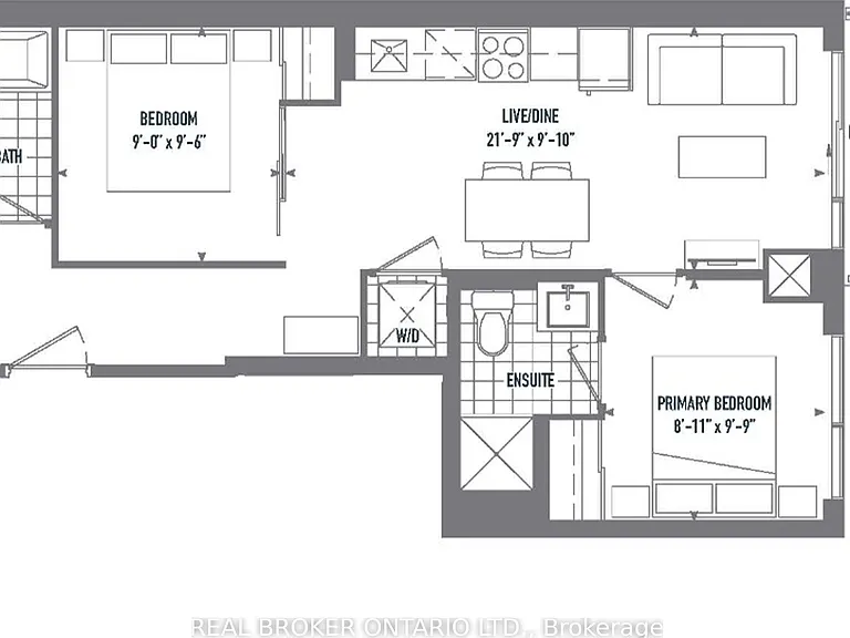 75 James St S #2701 — Photo 38