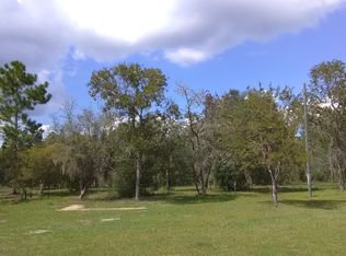 21622 Mudge Rd, Fountain, FL 32438