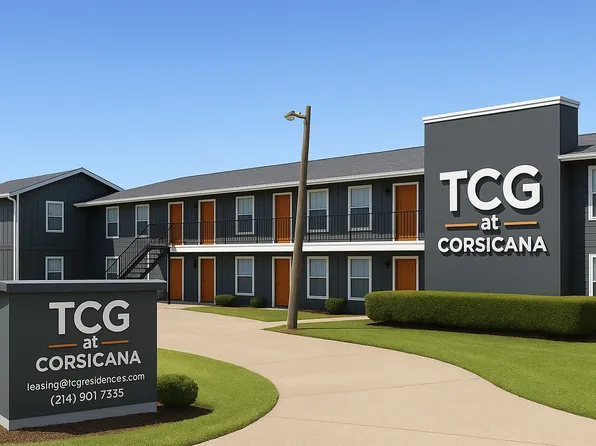 TCG At Corsicana, 3033 W State Highway 22 #Bc3cf731e, Corsicana, TX 75110