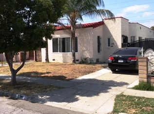 2701 Iowa Ave, South Gate, CA 90280