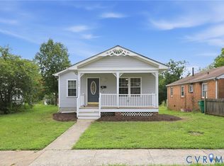 1704 Dinwiddie Ave, Richmond, VA 23224