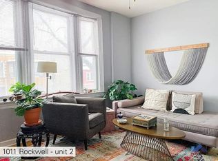 1011 N Rockwell St #3, Chicago, IL 60622