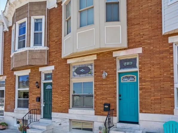 209 S Ellwood Ave, Baltimore, MD 21224