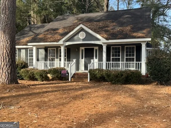 104 Bronco Dr, Americus, GA 31719