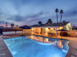 2268 Mimosa Ln, Lake Havasu City, AZ 86403