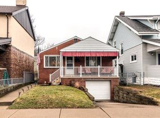 1657 Chislett St, Pittsburgh, PA 15206