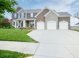 14906 Mustang Trl, Fishers, IN 46040