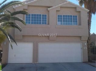 1581 Camarillo Dr, North Las Vegas, NV 89031