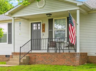 602 Artic Ave, Oak Grove, KY 42262